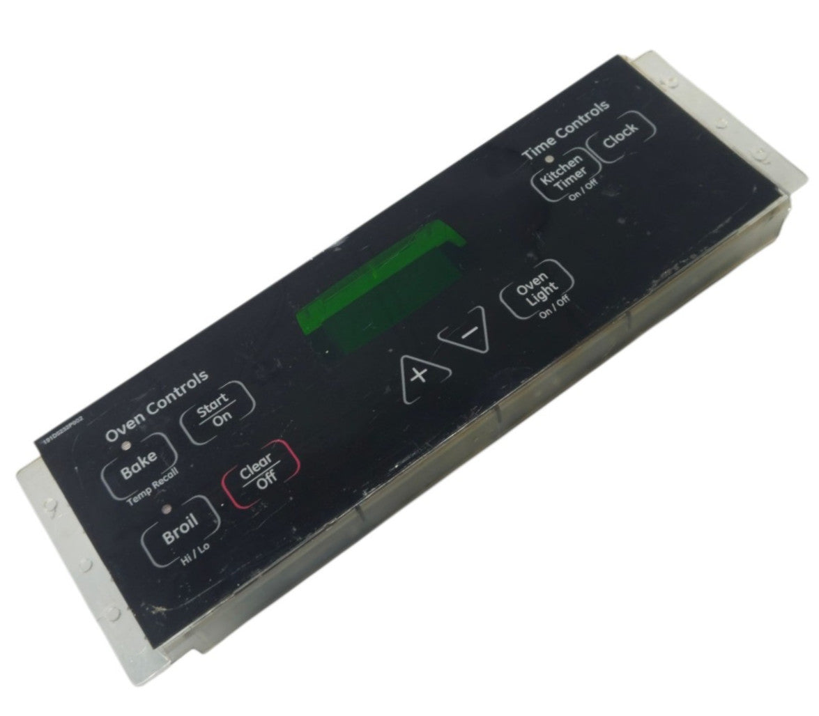 OEM Replacement for GE Range Control Board 164D8450G017
