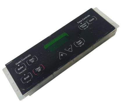 OEM Replacement for GE Range Control Board 164D8450G017