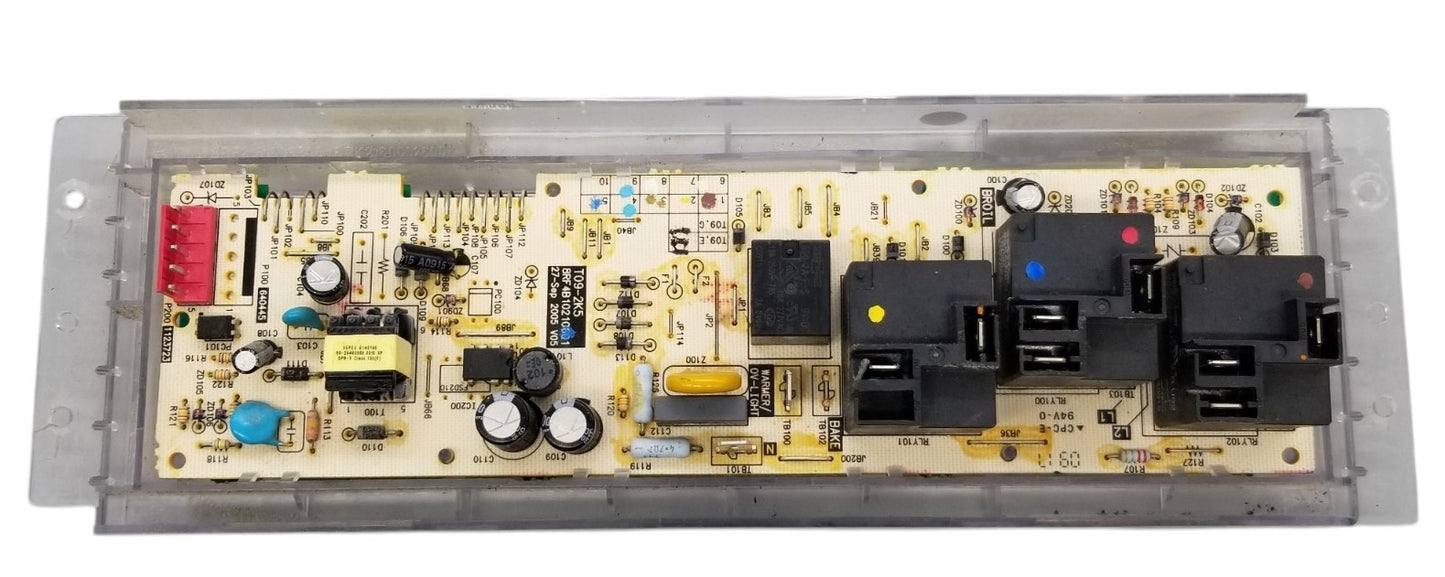 OEM Replacement for GE Oven Control Board 183D9935P002