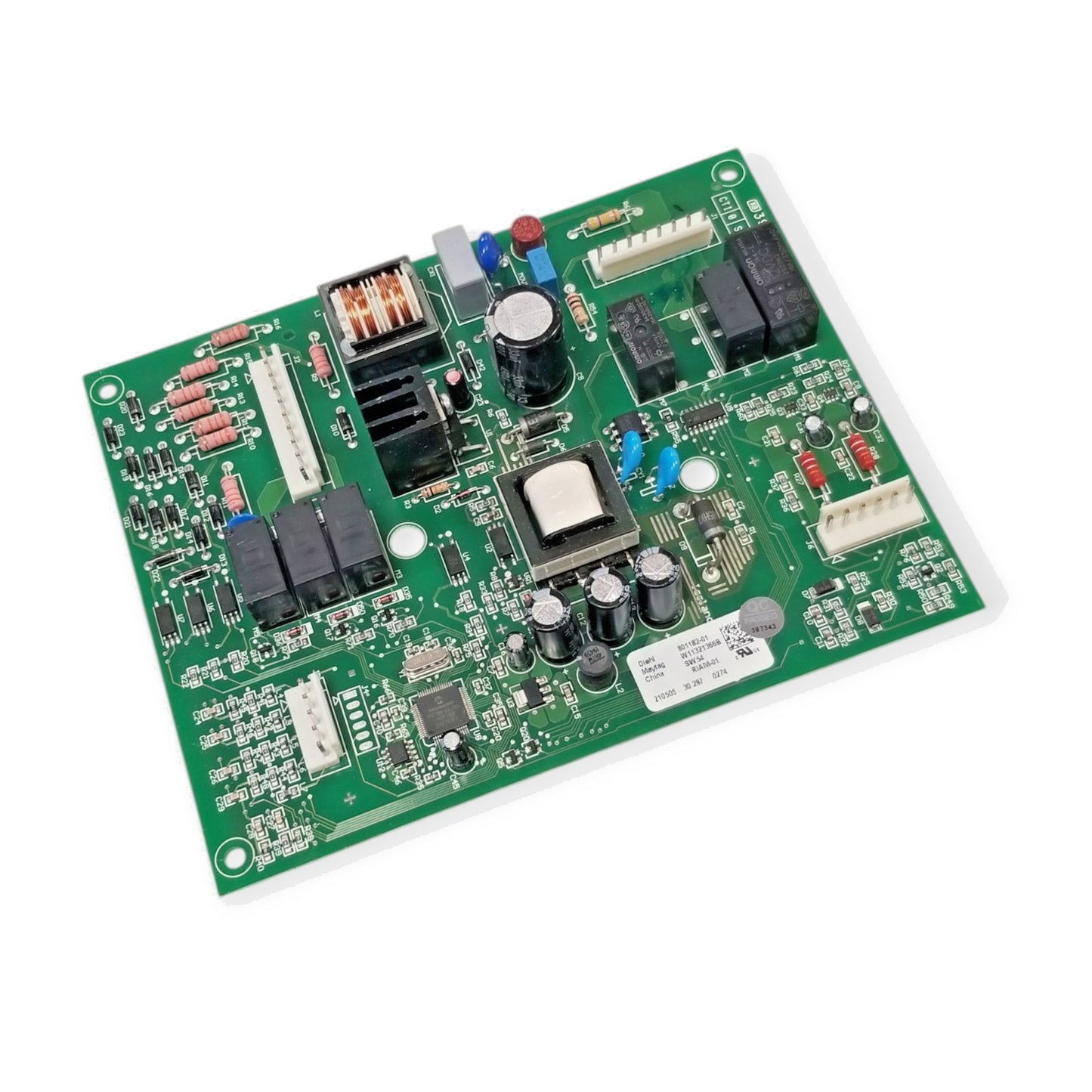 OEM Replacement for Whirlpool Fridge Control W11321366B