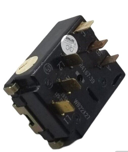 OEM Replacement for GE Oven Switch WB22X27