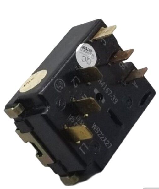 OEM Replacement for GE Oven Switch WB22X27