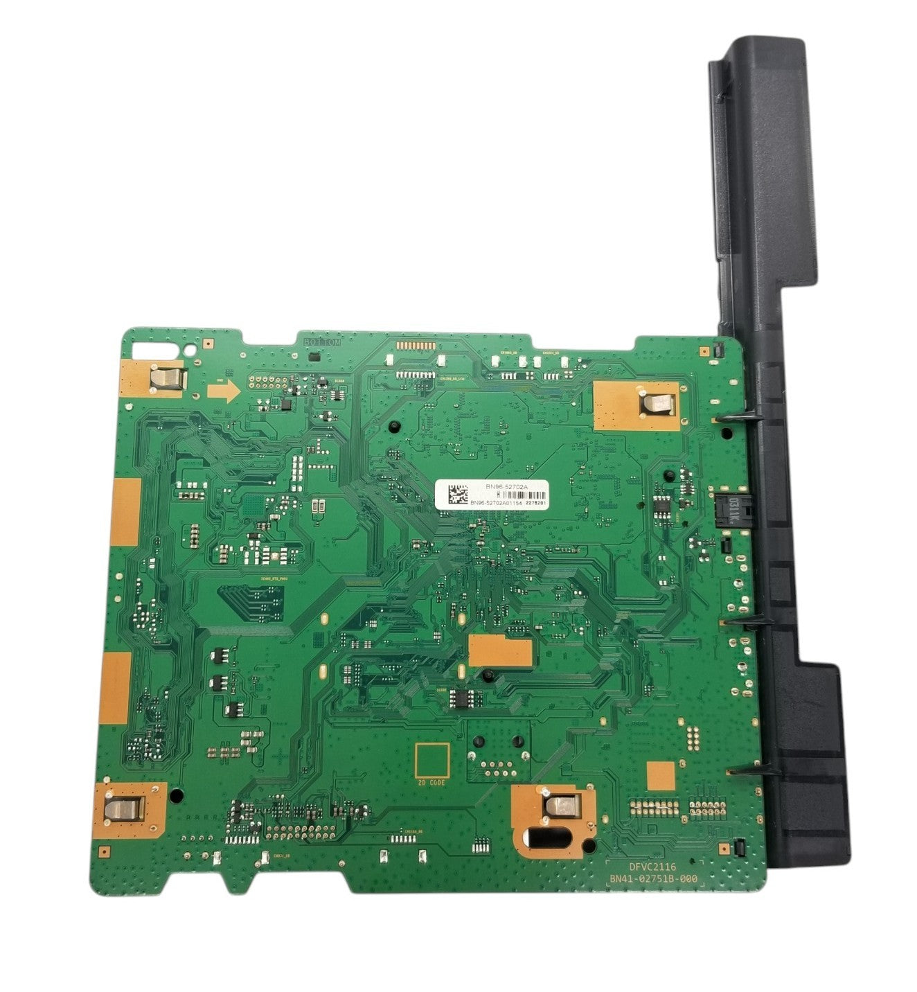 New OEM Replacement for Samsung Control Board BN94-16107R 1-Yr