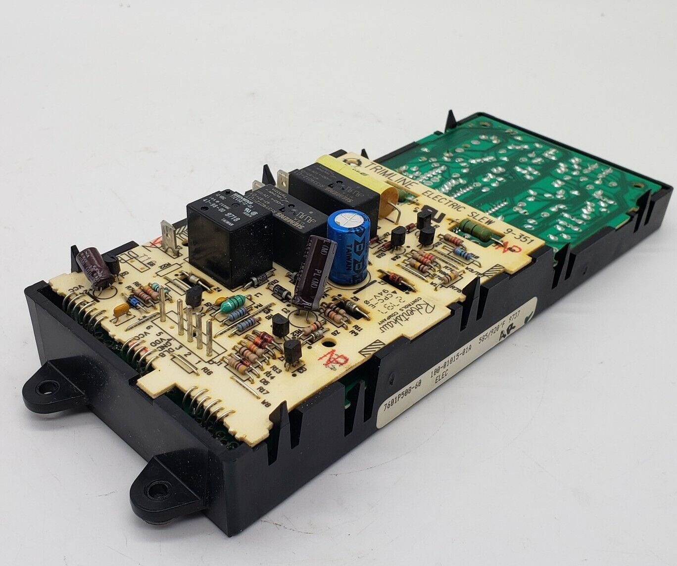 OEM Replacement for Maytag Range Control Board 7601P508-60   ~   ~