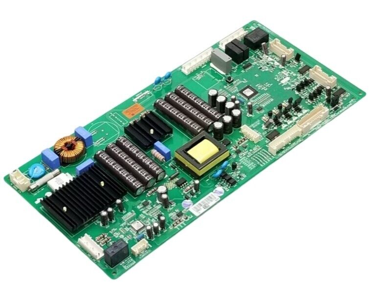OEM Replacement for LG Refrigerator Control EBR82014802