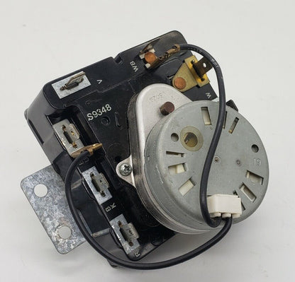 Genuine OEM Replacement for Whirlpool Dryer Timer 3392944