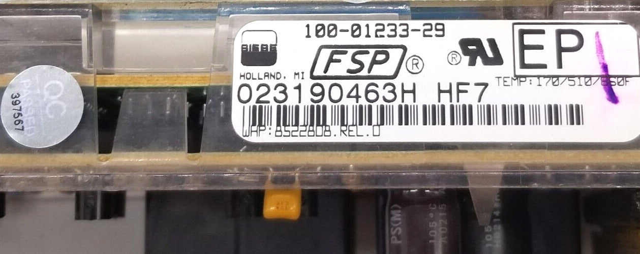 OEM Replacement for Whirlpool Oven Control 8522808   ~ ~