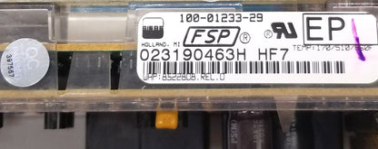 OEM Replacement for Whirlpool Oven Control 8522808   ~ ~