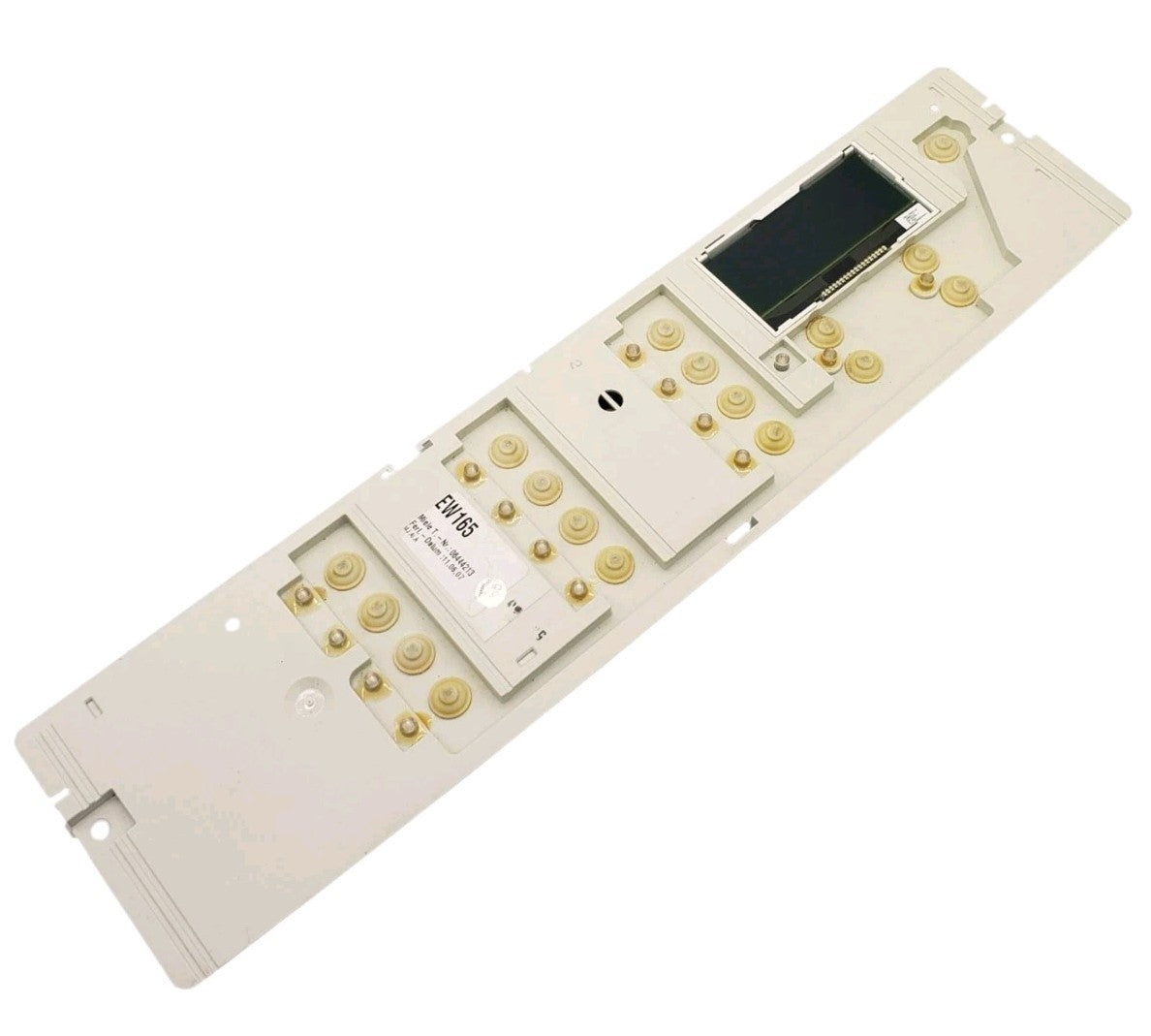 OEM Replacement for Miele Washer Display Control 06444213