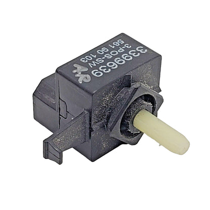 Genuine Replacement for Whirlpool Dryer Switch 3399639 3396013