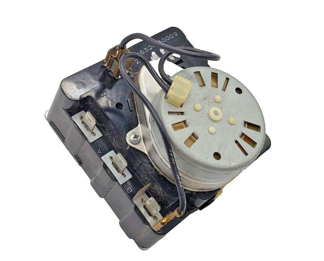 OEM Replacement for GE Dryer Timer 963D123G009 WE4X525