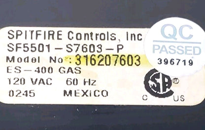 OEM Replacement for Frigidaire Oven Control 316207603