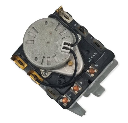 Genuine OEM Replacement for Frigidaire Dryer Timer 131795800D