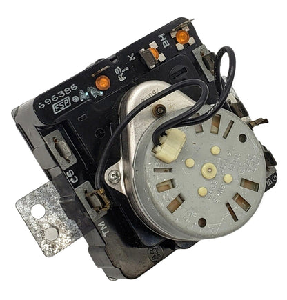 Genuine OEM Replacement for Whirlpool Dryer Timer 696386