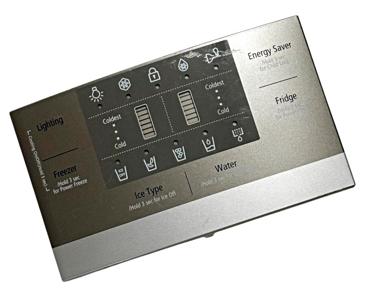 OEM Replacement for Samsung Fridge Display Panel DA63-05245