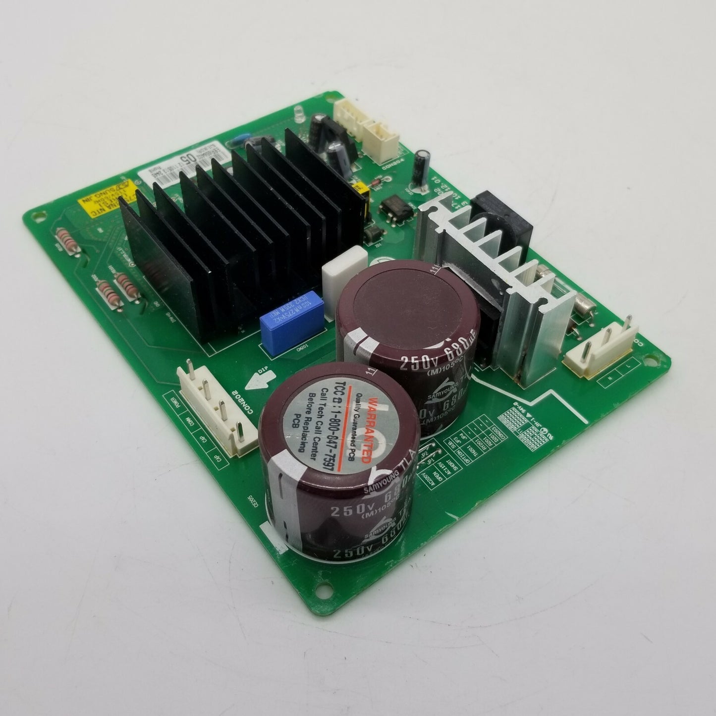 Genuine OEM Replacement for LG Fridge Control EBR65640205