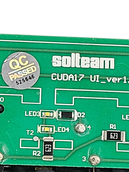 OEM Replacement for Whirlpool Refrigerator Control CUDA17