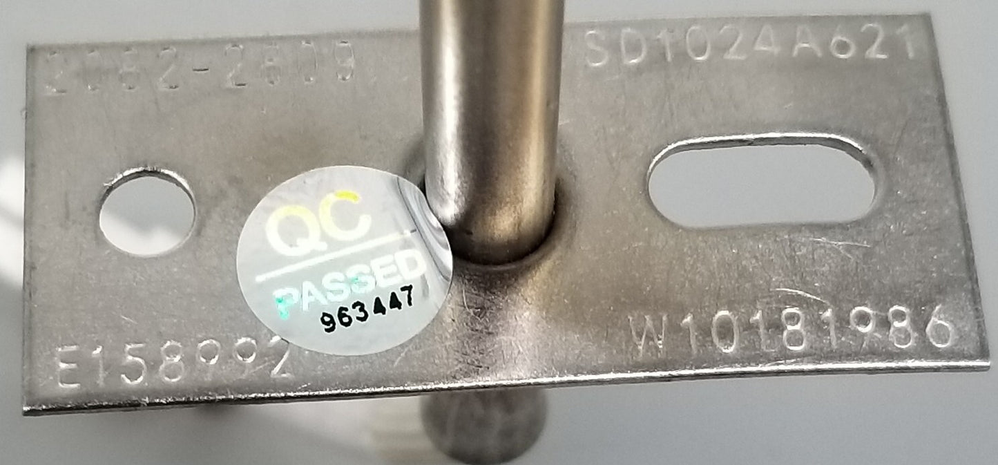 New OEM Replacement for Whirlpool Oven Temperature Sensor  W10181986