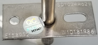 New OEM Replacement for Whirlpool Oven Temperature Sensor  W10181986