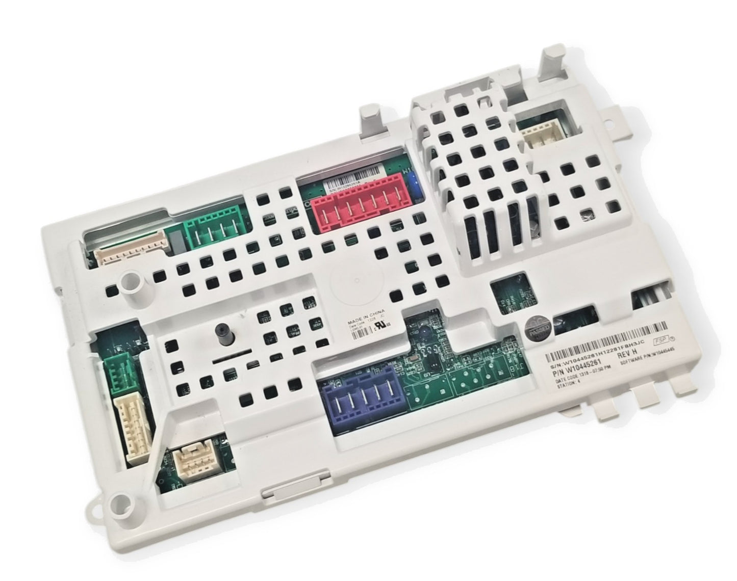 OEM Replacement for Whirlpool Washer Control W10445261