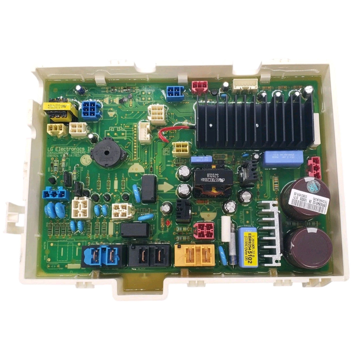 OEM Replacement for LG Washer Control Board EBR62545102