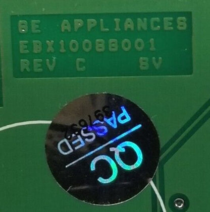 OEM Replacement for GE Fridge Control EBX10088001