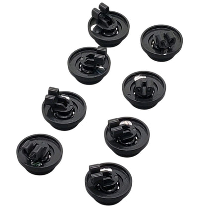 New OEM  Replacement for Frigidaire Dishwasher Rack Rollers 5028696700