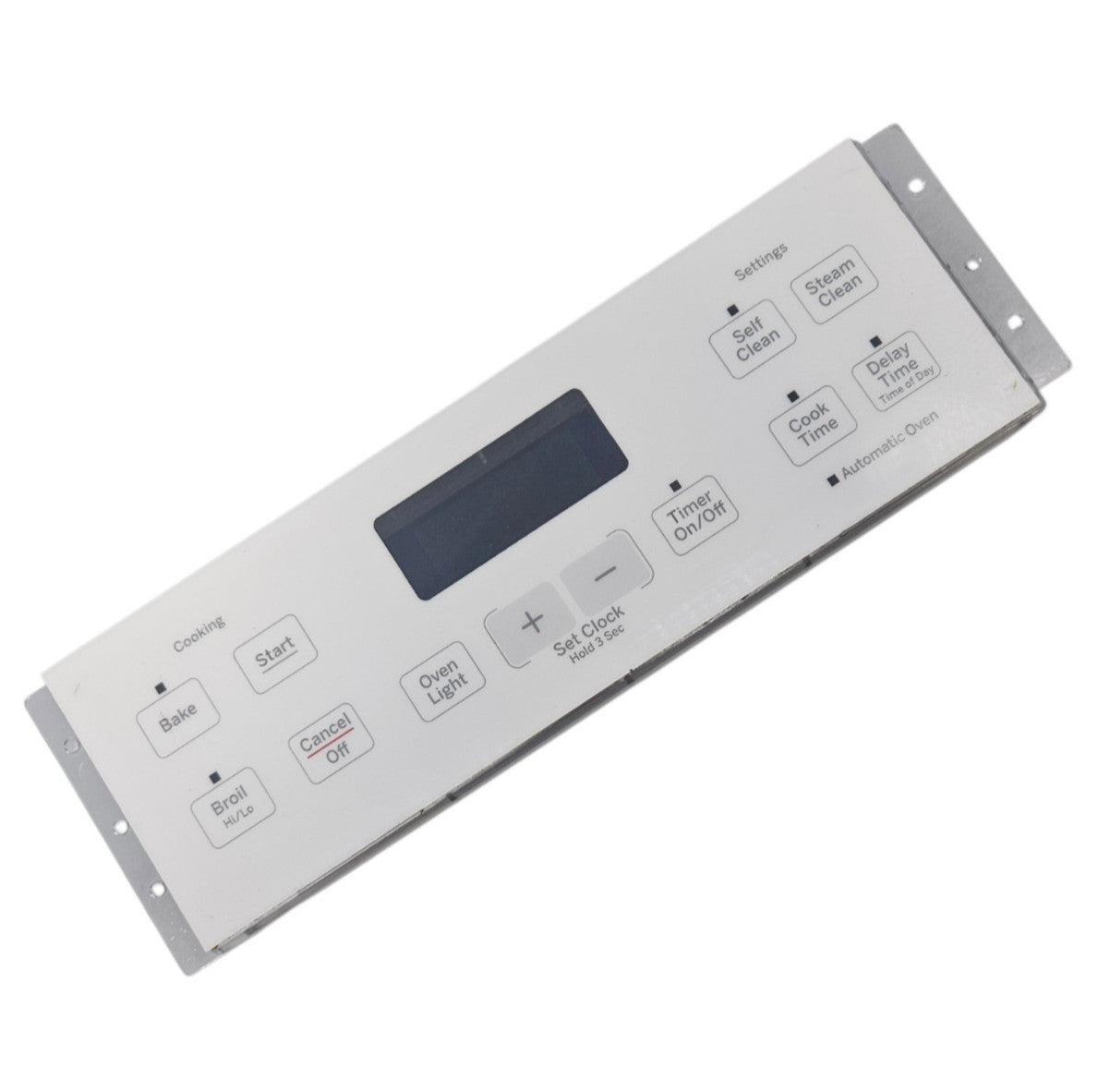 OEM Replacement for GE Oven Control 164D8450G034 WB27T11487