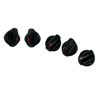 New OEM Replacement for Frigidaire Range Knob Set A067503 5304507386