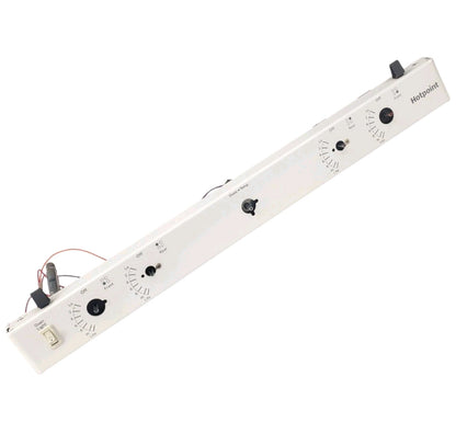 New Genuine OEM Replacement for Hotpoint Range Panel Assembly  WB36X42789