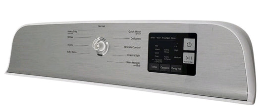 OEM Replacement for Maytag Washer Control Panel W11406491