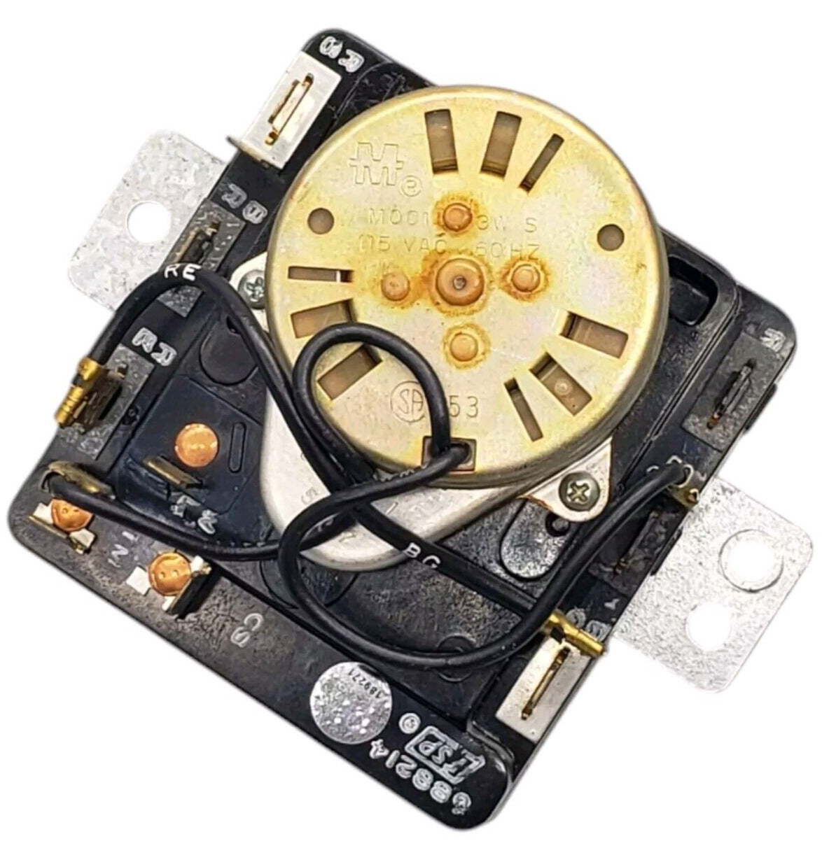 Genuine OEM Replacement for Whirlpool Dryer Timer 688214