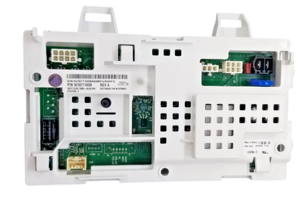 OEM Replacement for Whirlpool Washer Control Board W10711028