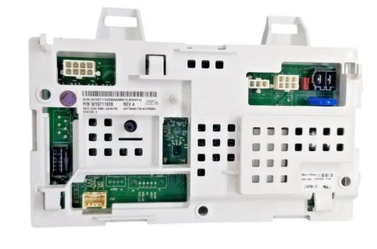 OEM Replacement for Whirlpool Washer Control Board W10711028