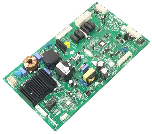 New Genuine OEM Replacement for LG Refrigerator Main Control Board EBR83845075