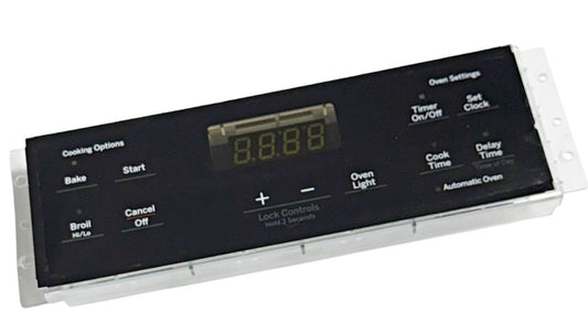 OEM Replacement for GE Range Control Board 164D8450G215