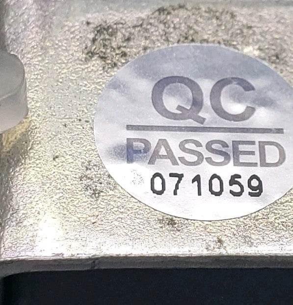 OEM Replacement for Bosch Dishwasher Valve 10023852
