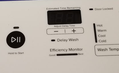 OEM Replacement for Amana Washer User Interface W10635627
