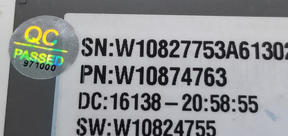 OEM Replacement for Whirlpool Washer Control W10874763