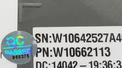 OEM  Replacement for Maytag Washer Control W10662113