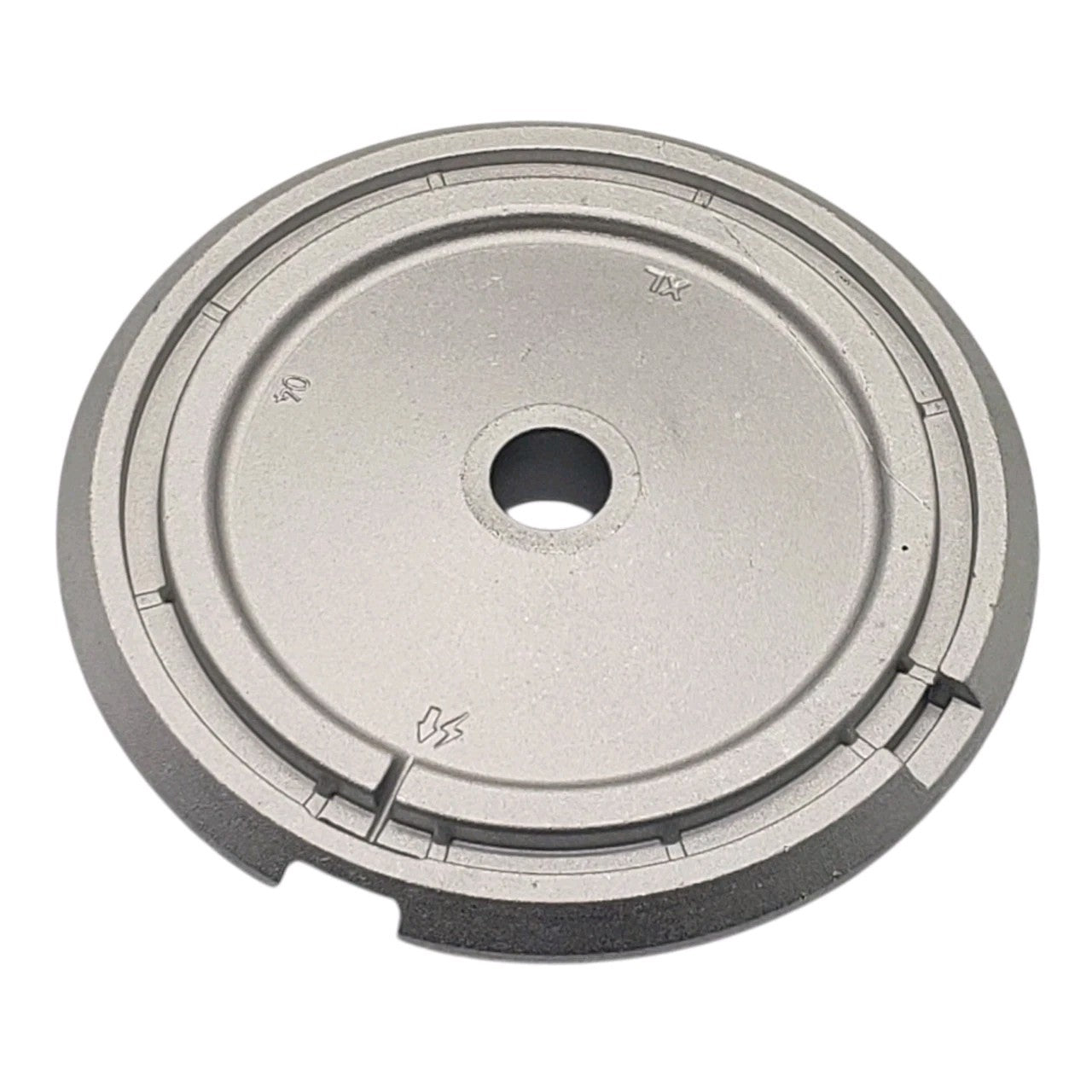 New OEM Replacement for Frigidaire Range X-Large Burner Crown 5304537946