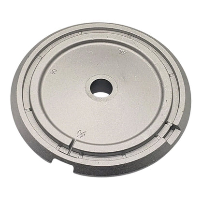 New OEM Replacement for Frigidaire Range X-Large Burner Crown 5304537946