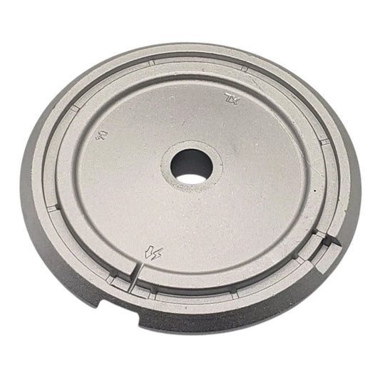 New OEM Replacement for Frigidaire Range X-Large Burner Crown 5304537946