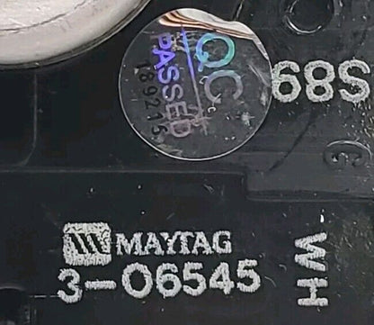 OEM Replacement for Maytag Dryer Timer 3-06545 306545