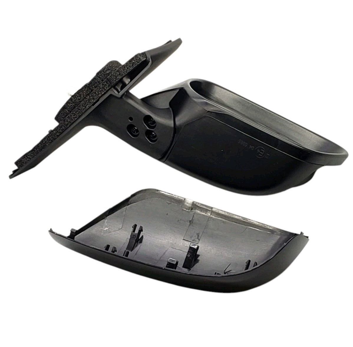 New JC Whitney® Passenger Side Mirror Assembly  JMA89ER