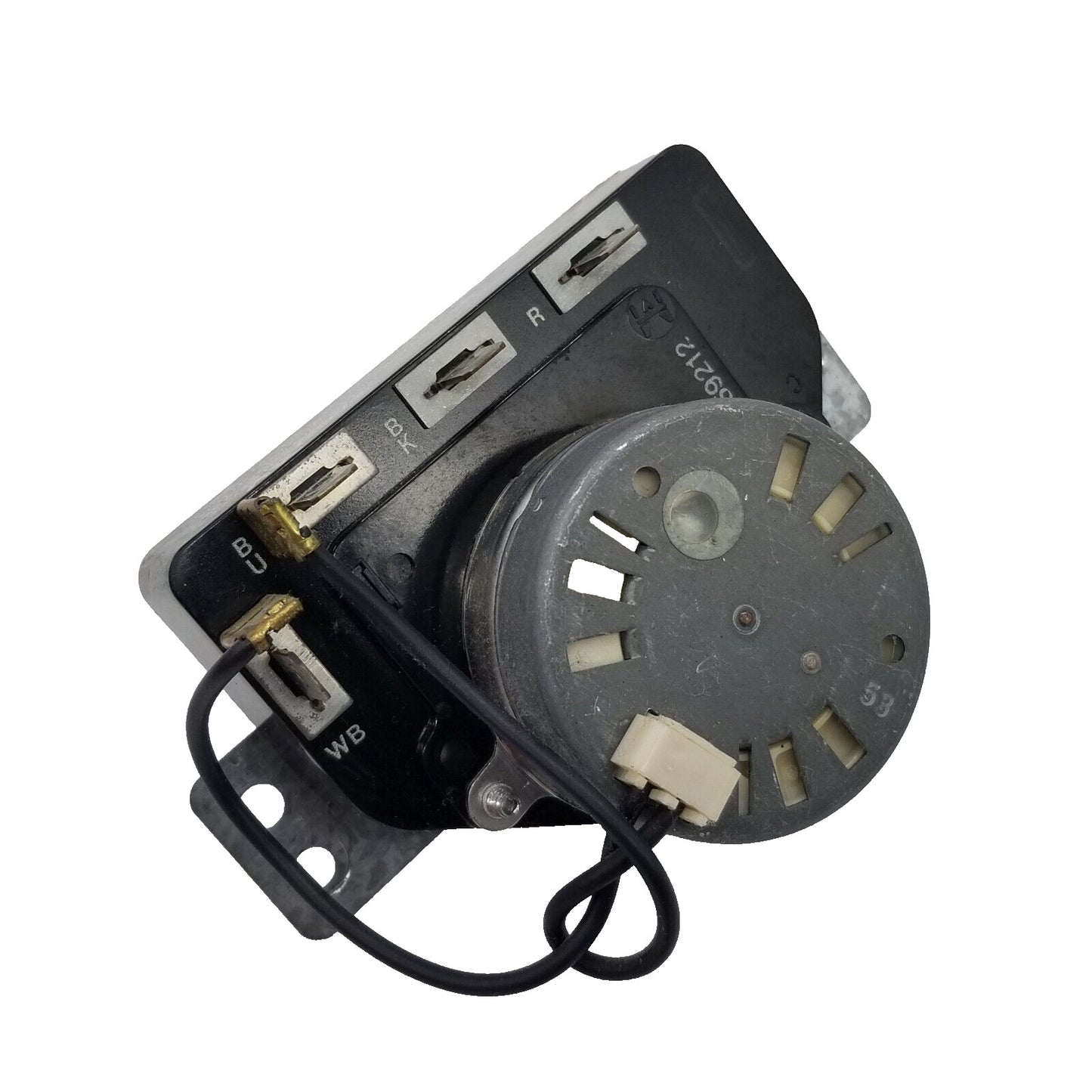 Genuine OEM Replacement for Whirlpool Dryer Timer 3393916A