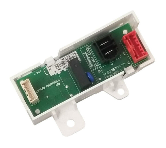 Genuine OEM Replacement for Whirlpool Dryer Control W10652285