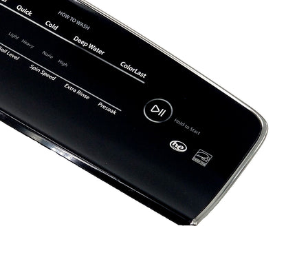 Genuine OEM Replacement for Whirlpool Washer Control Panel W10596694   ⭐️