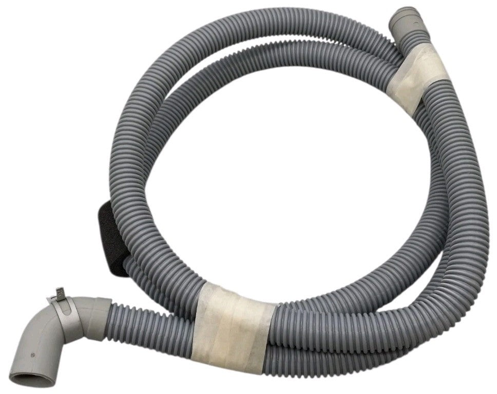 New OEM Washer Drain Hose  AEM74772904