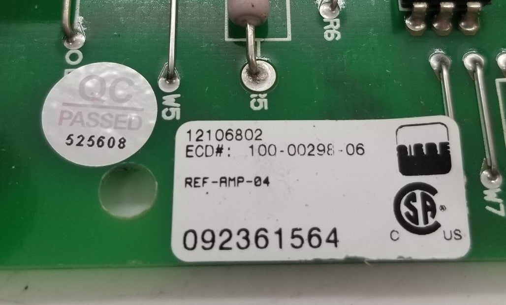 OEM Replacement for Maytag Fridge Control 12106802